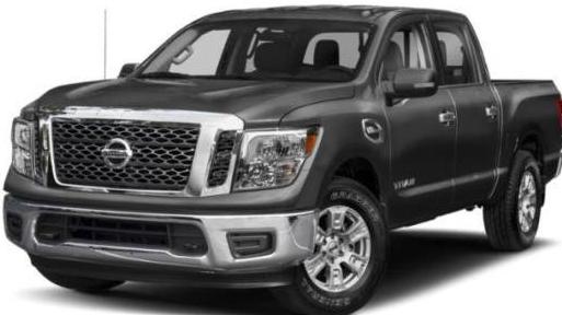 NISSAN TITAN 2018 1N6AA1E61JN551639 image