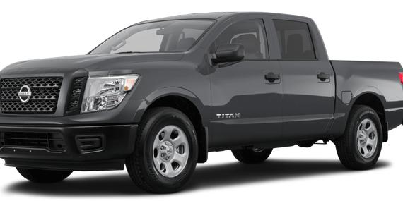 NISSAN TITAN 2018 1N6AA1EJ4JN514783 image