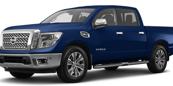 NISSAN TITAN 2018 1N6AA1E59JN523515 image