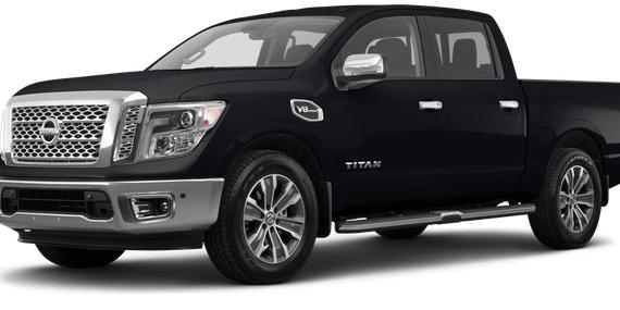NISSAN TITAN 2018 1N6AA1E52JN521198 image