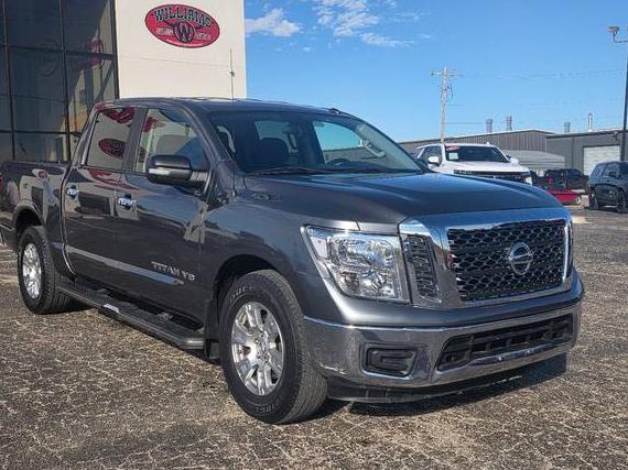 NISSAN TITAN 2018 1N6AA1EK9JN547593 image NISSAN TITAN 2018 1N6AA1EK9JN547593 image