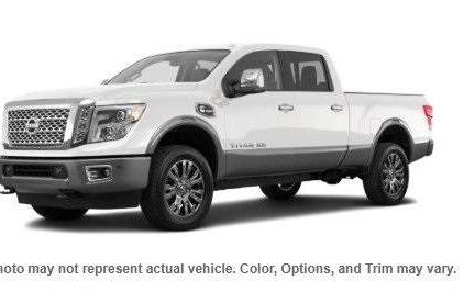 NISSAN TITAN 2018 1N6BA1F44JN522623 image