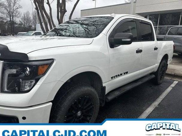 NISSAN TITAN 2018 1N6AA1E59JN544039 image