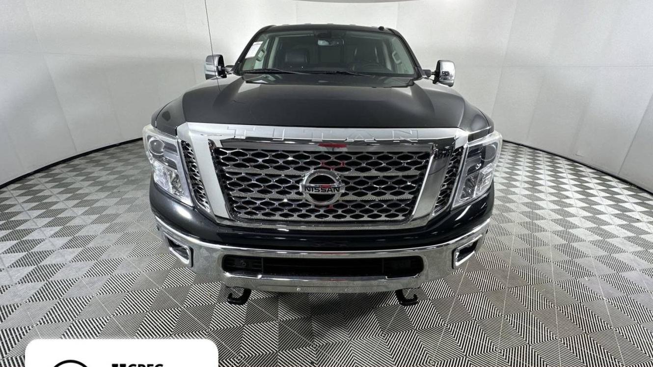 NISSAN TITAN 2018 1N6BA1F44JN542323 image