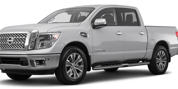 NISSAN TITAN 2018 1N6AA1E52JN502134 image