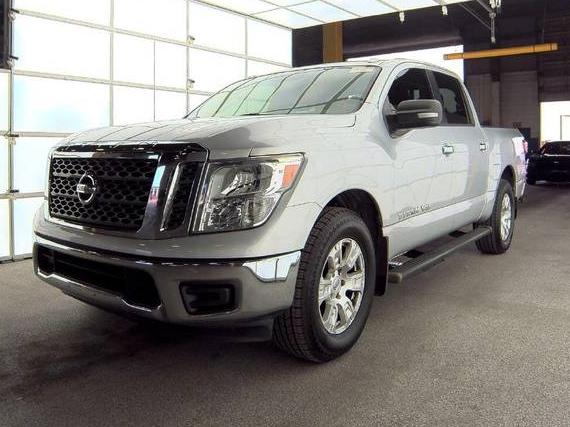 NISSAN TITAN 2018 1N6AA1EK8JN538612 image