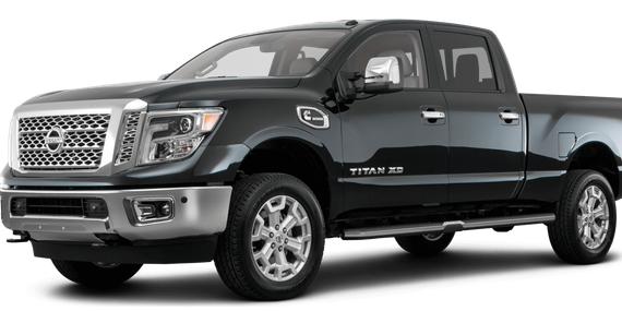 NISSAN TITAN 2018 1N6BA1F49JN529177 image