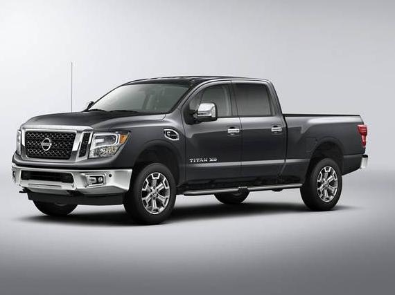 NISSAN TITAN 2018 1N6AA1C30JN507818 image NISSAN TITAN 2018 1N6AA1C30JN507818 image