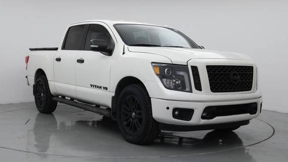 NISSAN TITAN 2018 1N6AA1E53JN544182 image NISSAN TITAN 2018 1N6AA1E53JN544182 image