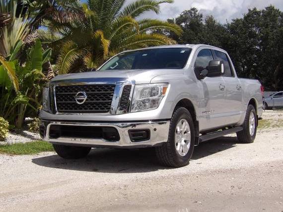 NISSAN TITAN 2018 1N6AA1E64JN510261 image NISSAN TITAN 2018 1N6AA1E64JN510261 image