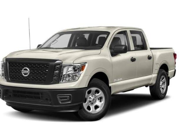NISSAN TITAN 2018 1N6AA1EKXJN502033 image