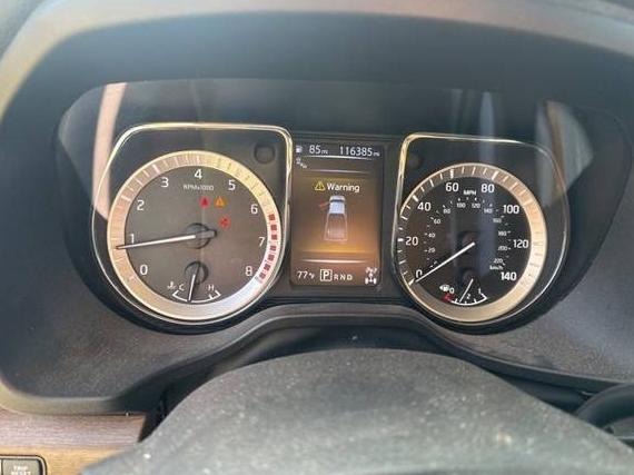 NISSAN TITAN 2018 1N6AA1F44JN524450 image