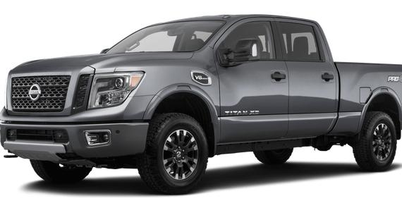 NISSAN TITAN 2018 1N6BA1F48JN522480 image NISSAN TITAN 2018 1N6BA1F48JN522480 image