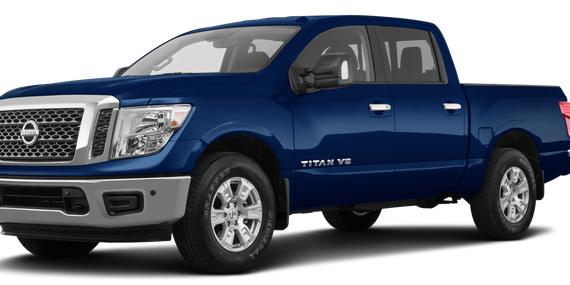 NISSAN TITAN 2018 1N6AA1E62JN538561 image
