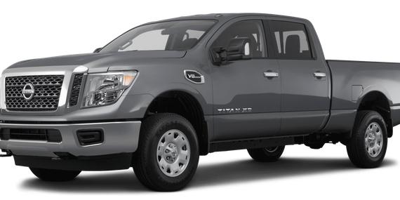 NISSAN TITAN 2018 1N6BA1F39JN549422 image