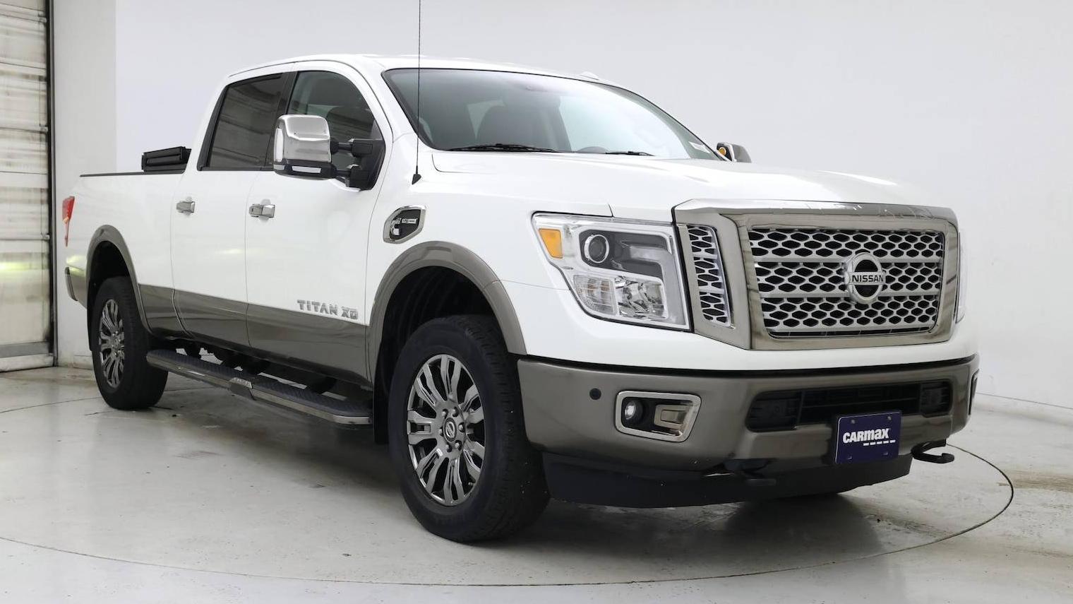 NISSAN TITAN 2018 1N6BA1F46JN549886 image