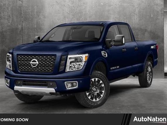 NISSAN TITAN 2018 1N6BA1F44JN548185 image