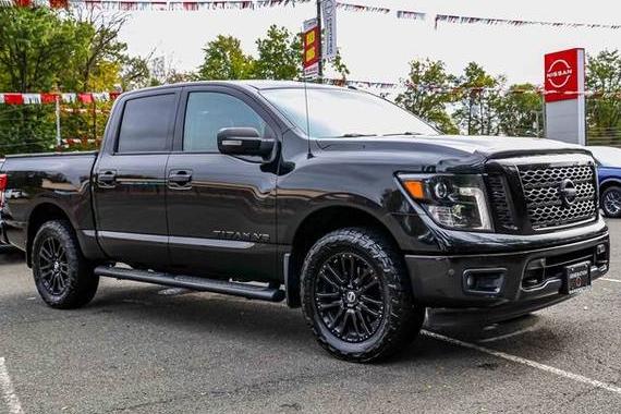 NISSAN TITAN 2018 1N6AA1E57JN534075 image NISSAN TITAN 2018 1N6AA1E57JN534075 image