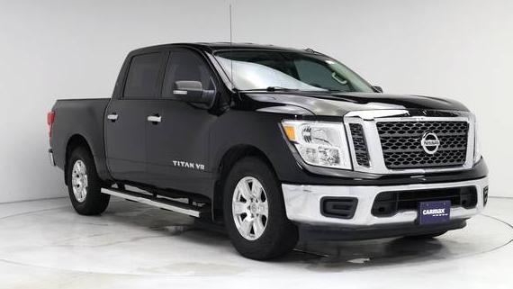 NISSAN TITAN 2018 1N6AA1EK2JN530926 image