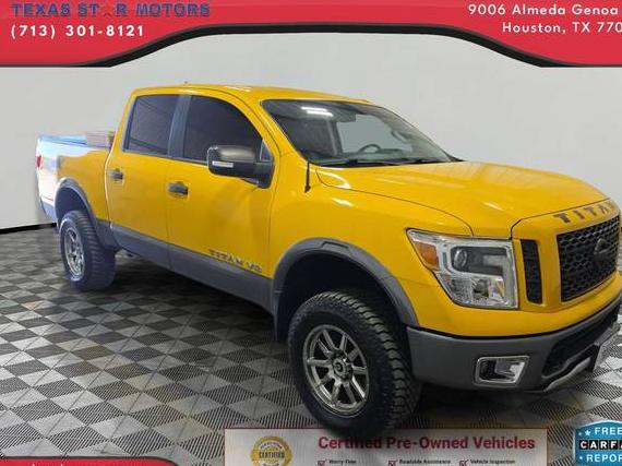 NISSAN TITAN 2018 1N6AA1E52JN514235 image NISSAN TITAN 2018 1N6AA1E52JN514235 image