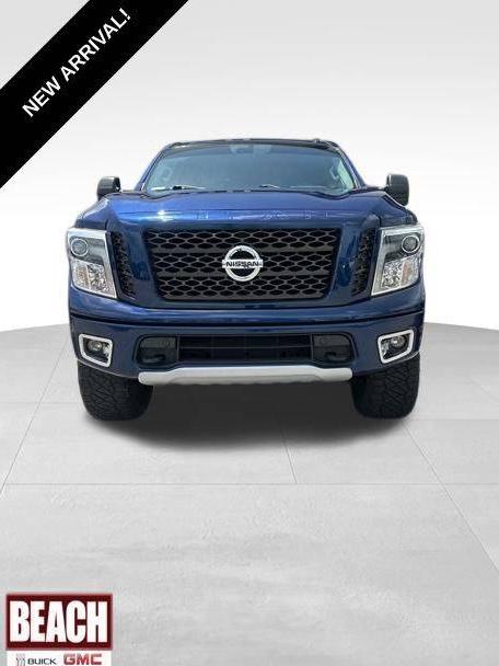 NISSAN TITAN 2018 1N6AA1E50JN545144 image