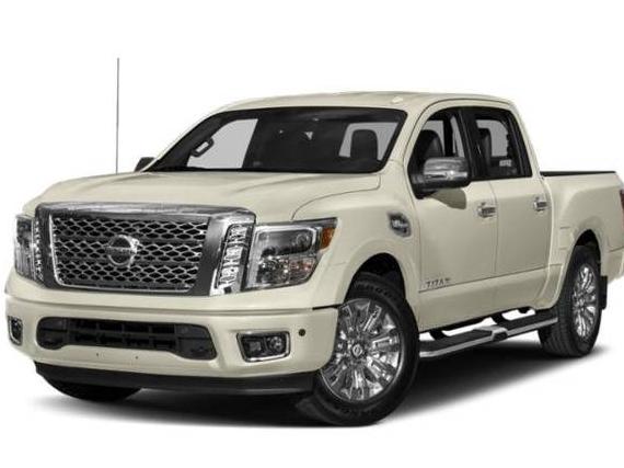 NISSAN TITAN 2018 1N6AA1E57JN547943 image