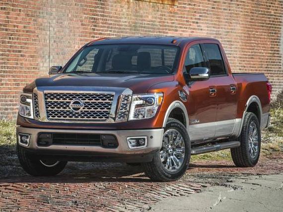 NISSAN TITAN 2018 1N6AA1C51JN501561 image