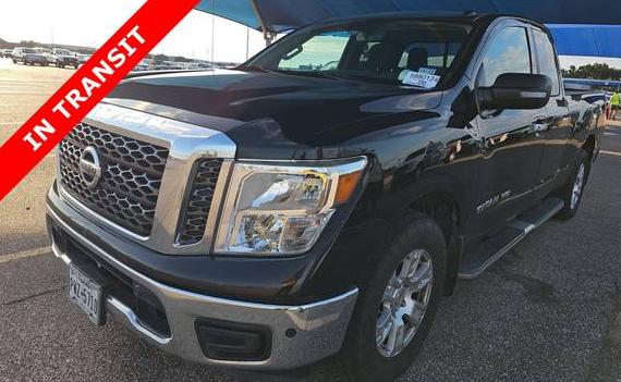 NISSAN TITAN 2018 1N6AA1C61JN548355 image NISSAN TITAN 2018 1N6AA1C61JN548355 image