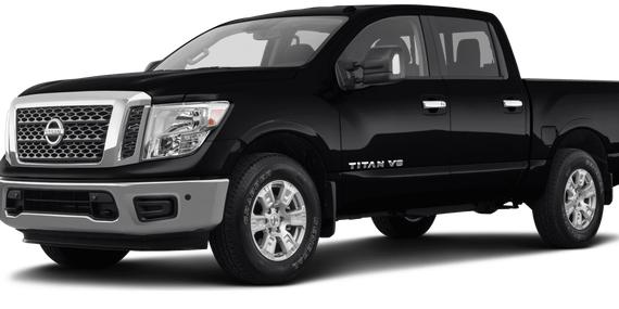 NISSAN TITAN 2018 1N6AA1E51JN513089 image