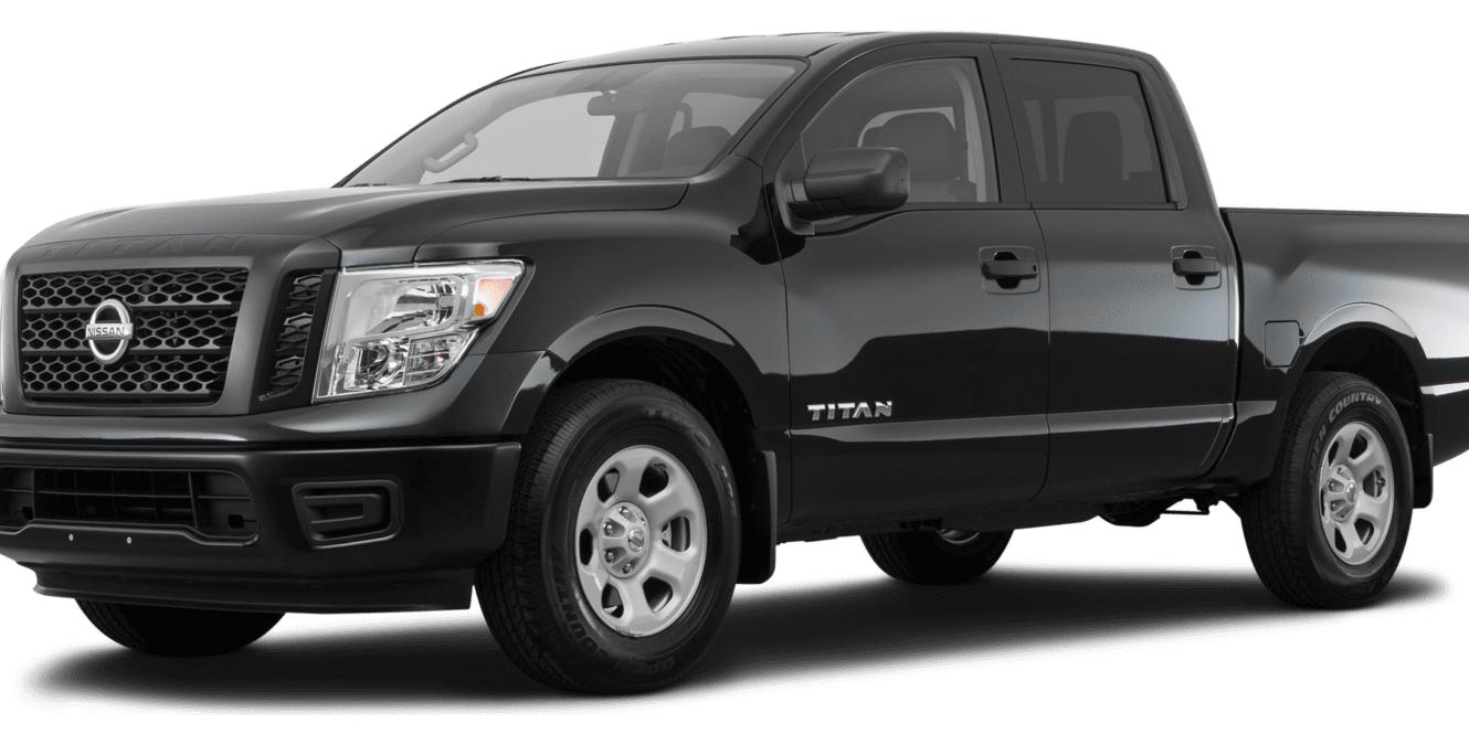 NISSAN TITAN 2018 1N6AA1EKXJN550843 image