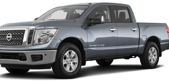 NISSAN TITAN 2018 1N6AA1E55JN539291 image