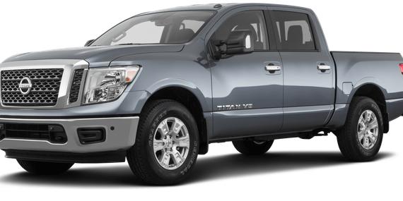 NISSAN TITAN 2018 1N6AA1E51JN545346 image