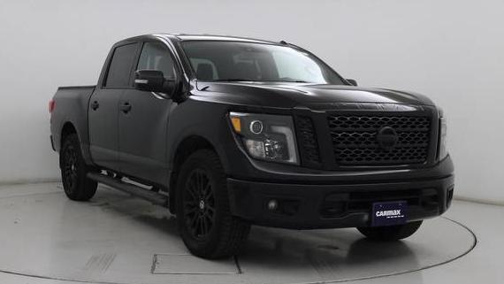 NISSAN TITAN 2018 1N6AA1E59JN530755 image