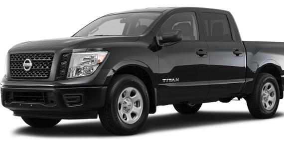 NISSAN TITAN 2018 1N6AA1EJ7JN544134 image