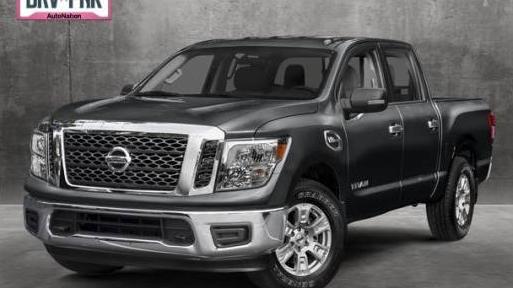 NISSAN TITAN 2018 1N6AA1E67JN526230 image