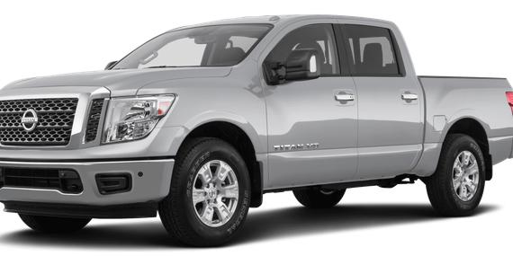 NISSAN TITAN 2018 1N6AA1E65JN515873 image
