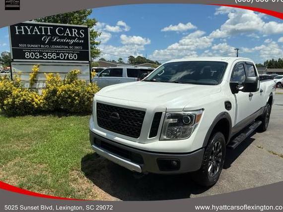 NISSAN TITAN 2018 1N6BA1F49JN514565 image