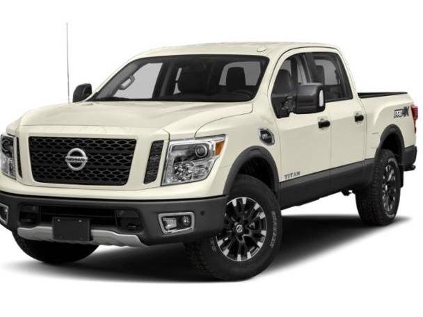 NISSAN TITAN 2018 1N6AA1E5XJN531543 image