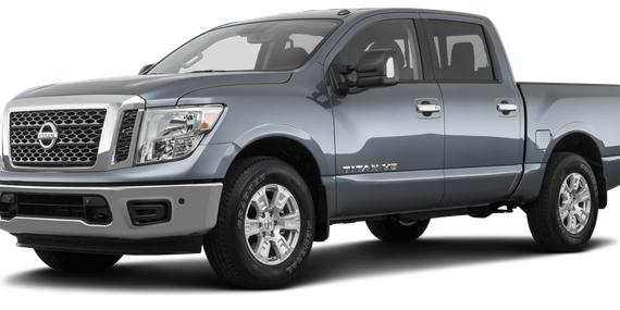 NISSAN TITAN 2018 1N6AA1E56JN542278 image