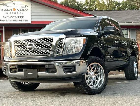 NISSAN TITAN 2018 1N6AA1E5XJN510966 image NISSAN TITAN 2018 1N6AA1E5XJN510966 image