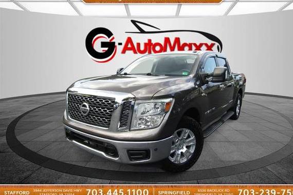 NISSAN TITAN 2018 1N6AA1E51JN532239 image