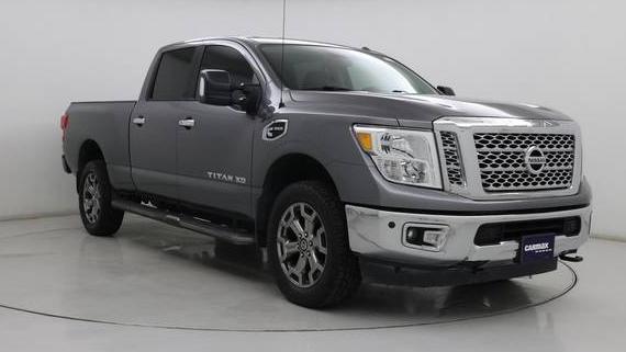 NISSAN TITAN 2018 1N6BA1F45JN526566 image