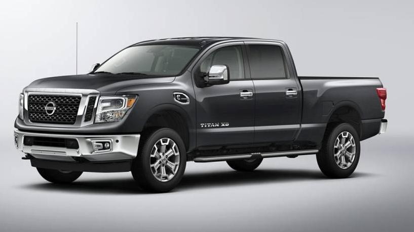 NISSAN TITAN 2018 1N6BA1F4XJN533061 image