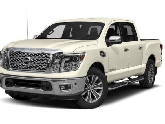 NISSAN TITAN 2018 1N6AA1E50JN532183 image