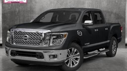 NISSAN TITAN 2018 1N6AA1E65JN545701 image