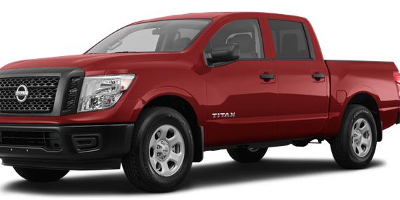 NISSAN TITAN 2018 1N6AA1EJ5JN531379 image
