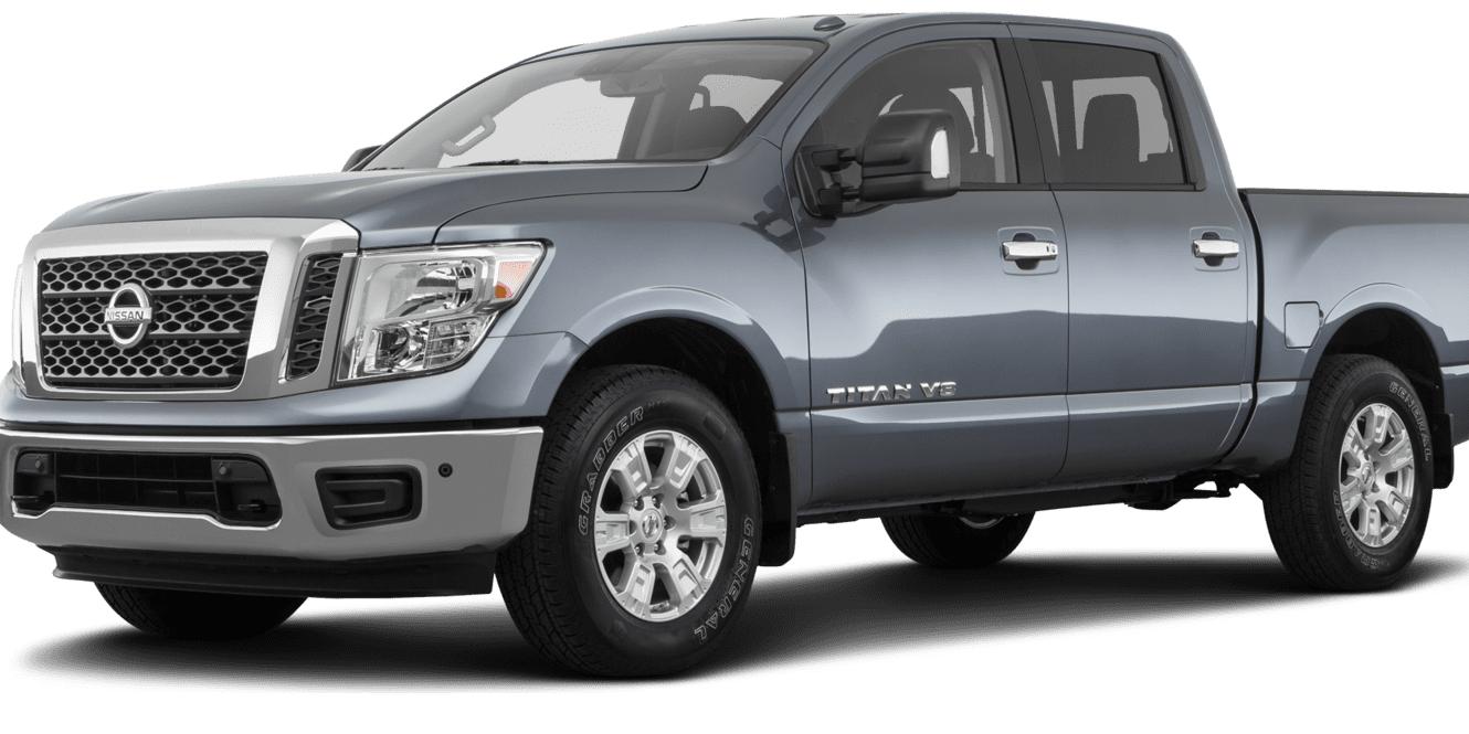 NISSAN TITAN 2018 1N6AA1E57JN511038 image