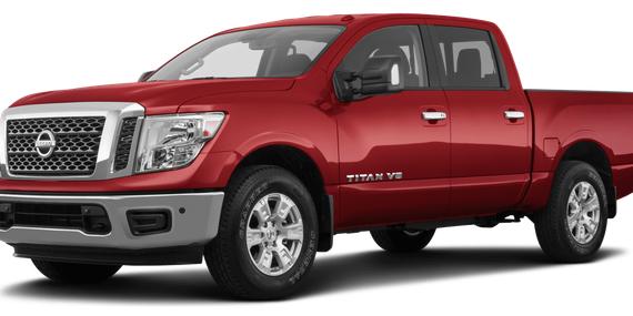 NISSAN TITAN 2018 1N6AA1EJ9JN502242 image