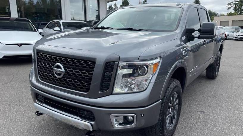 NISSAN TITAN 2018 1N6BA1F43JN534035 image
