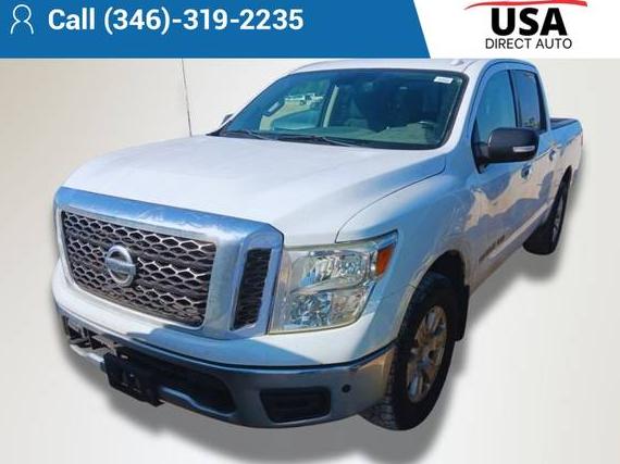 NISSAN TITAN 2018 1N6AA1E50JN505324 image NISSAN TITAN 2018 1N6AA1E50JN505324 image